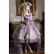 Star Cat Purple Rose JSK and Sets(Reservation/Full Payment Without Shipping)
